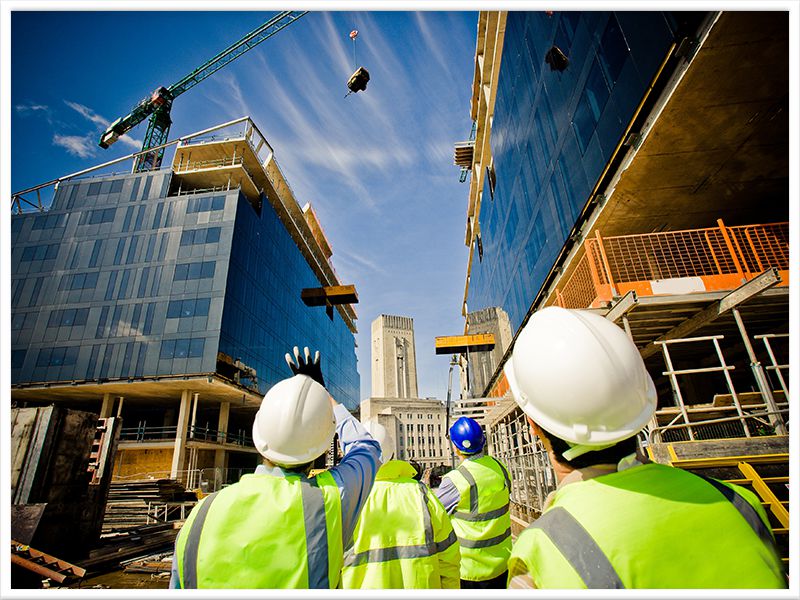 Construction Companies | Alternative Funding