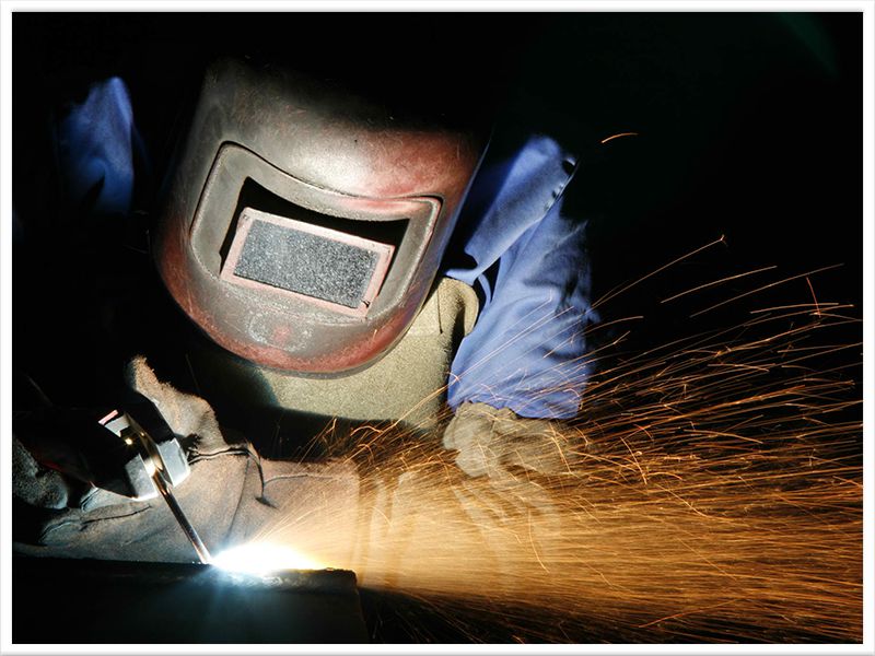 Welding